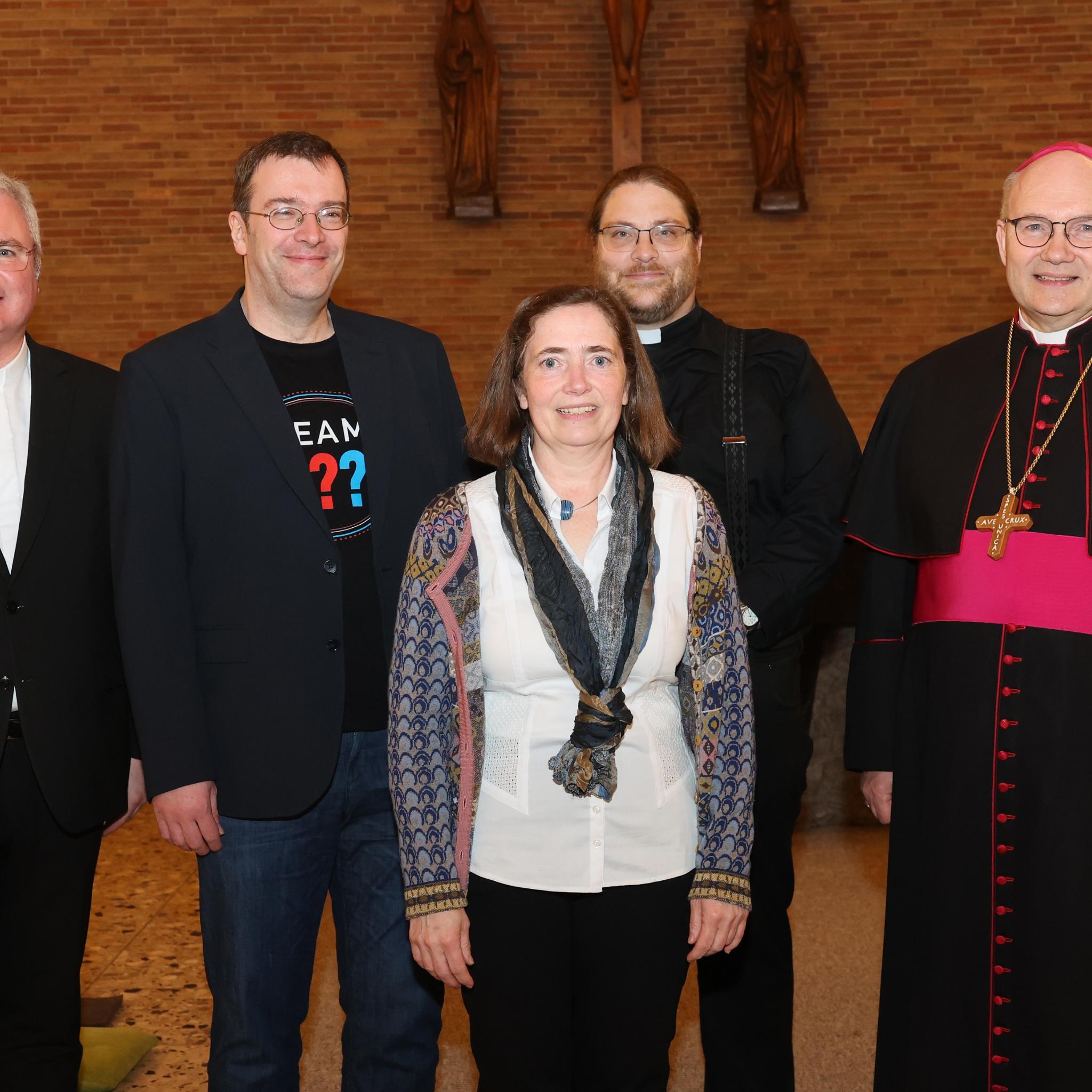 Pfr. Dr. Dennis Rokitta ist neuer Regionalvikar für Aachen-Land