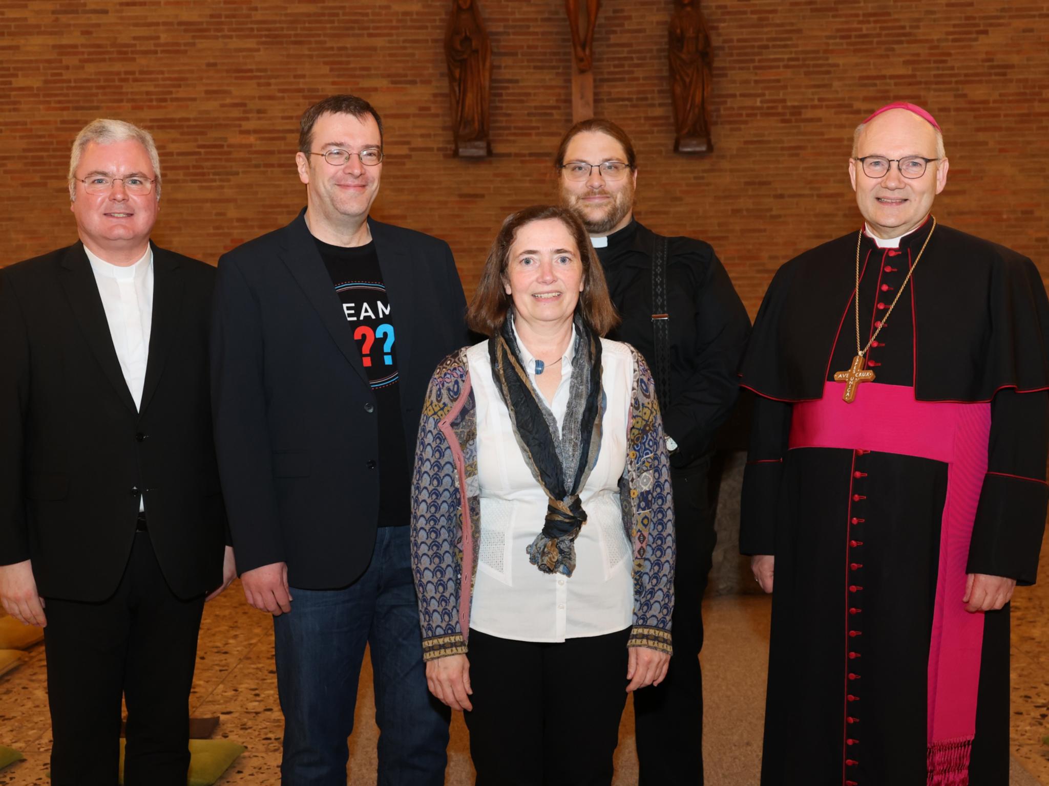 Pfr. Dr. Dennis Rokitta ist neuer Regionalvikar für Aachen-Land