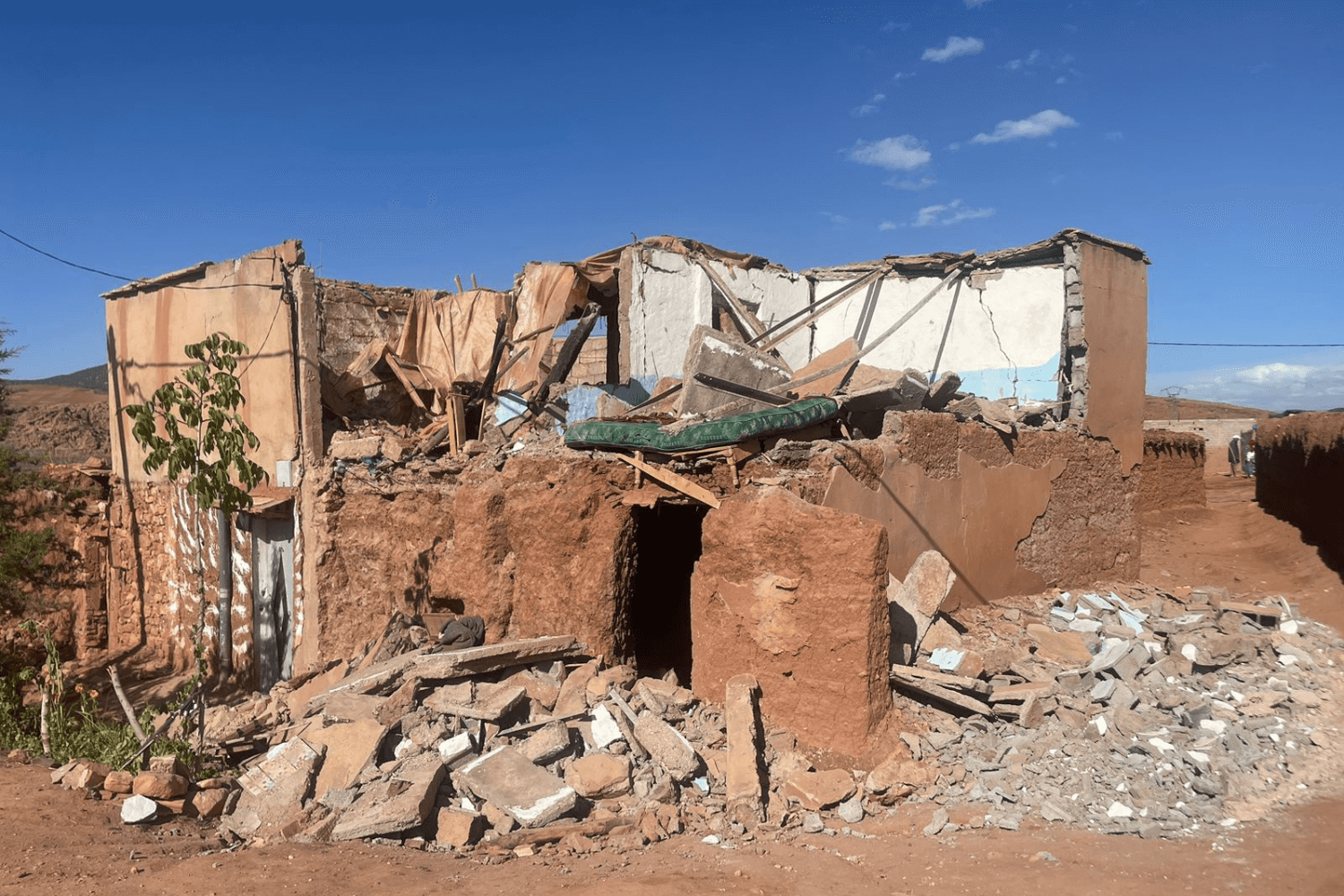 Erdbeben Marokko 2023