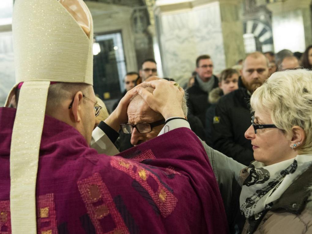 Willkommensfeier für erwachsene TaufbewerberInnen