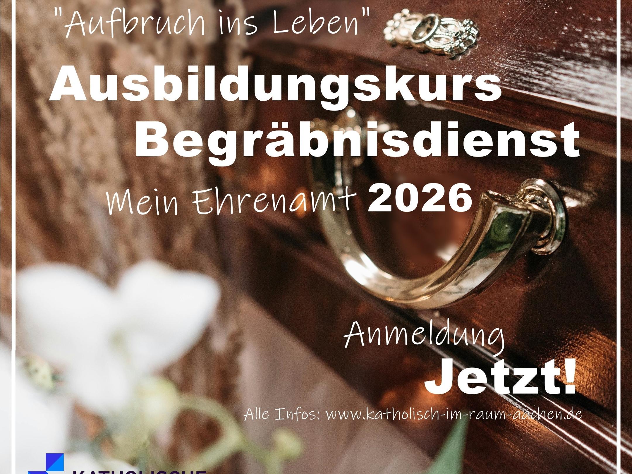 Begräbniskurs (Teaserbild) - 2026