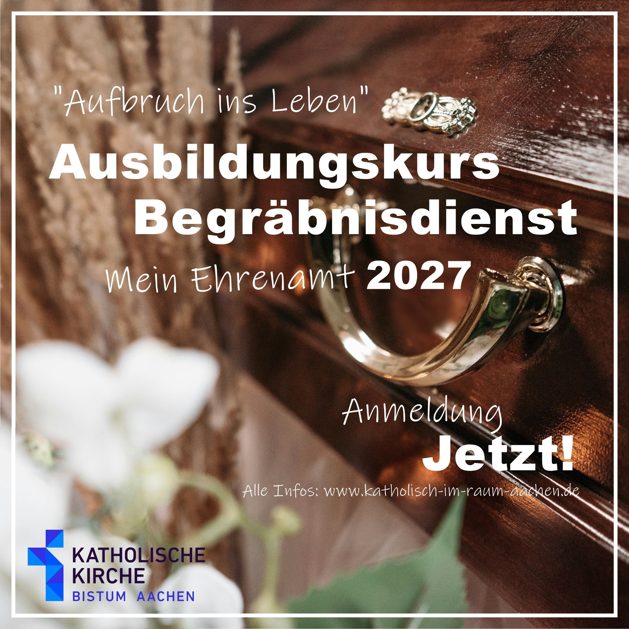 Ausbildungskurs Begräbniskurs  2027