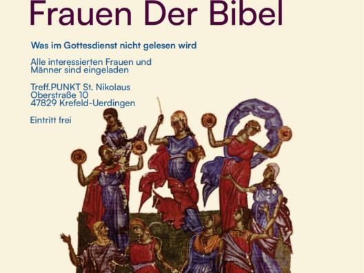 Die Ignorierten Frauen der Bibel