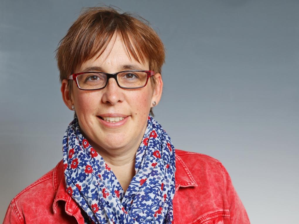 Ulrike Riemann-Marx