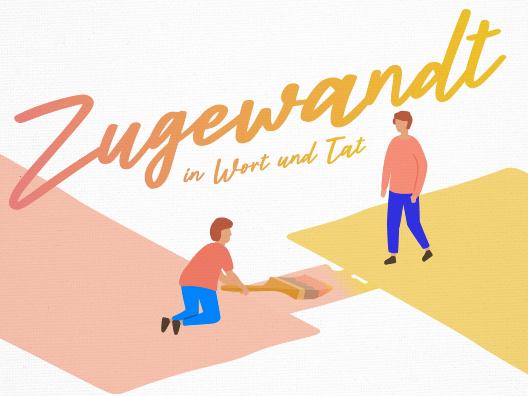 zugewandt