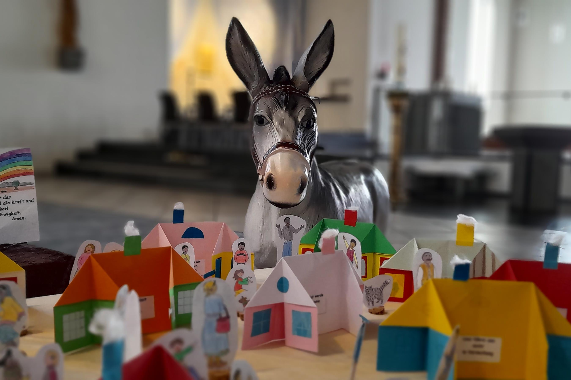 AC Land Eschi St. Bonifatius Kinder - und Familienkirche