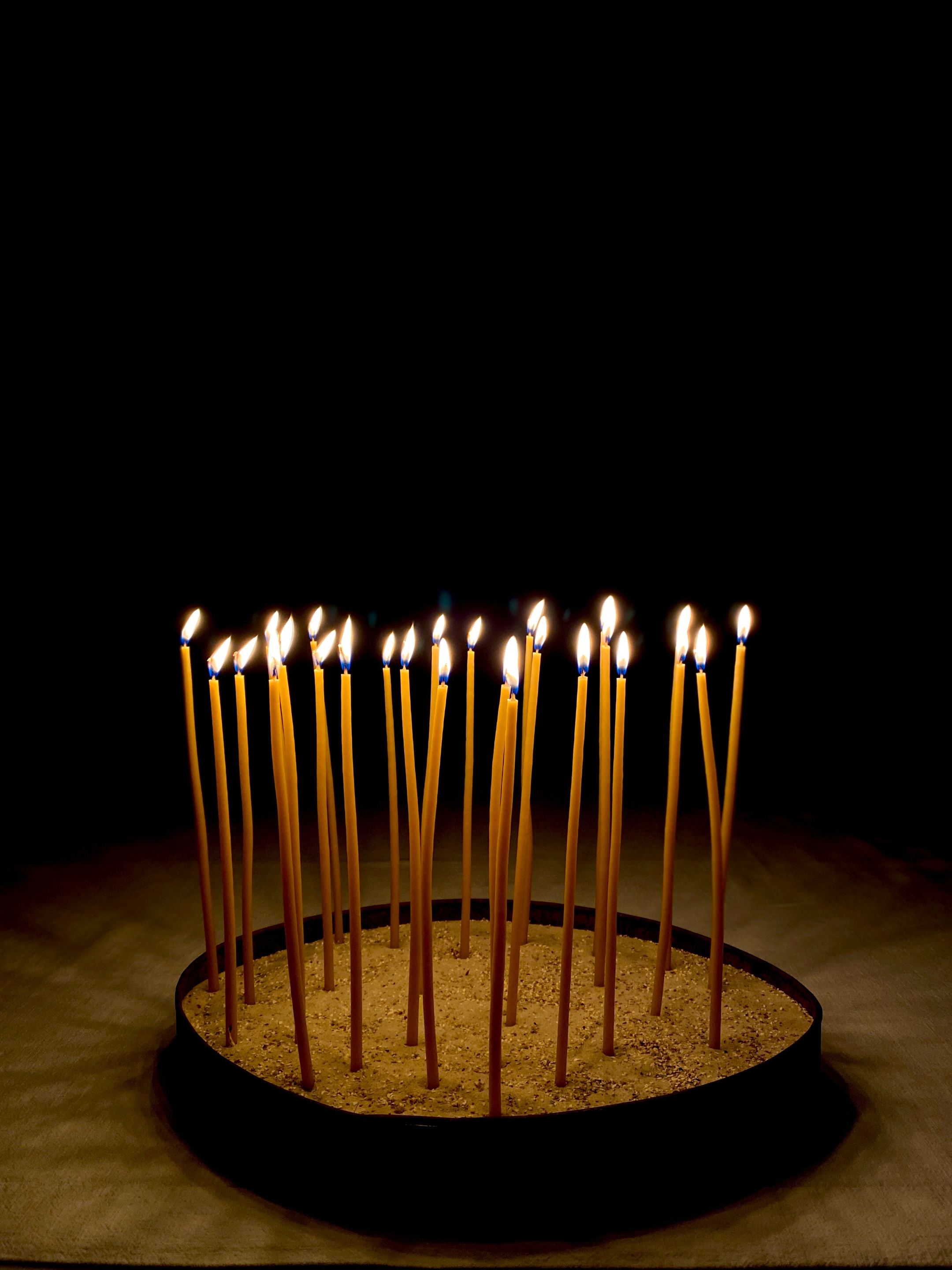 Lichter des Gebets