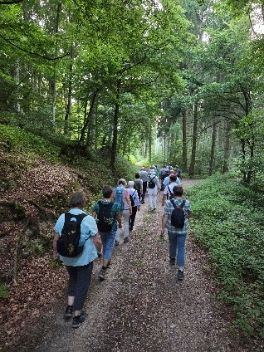 wandern
