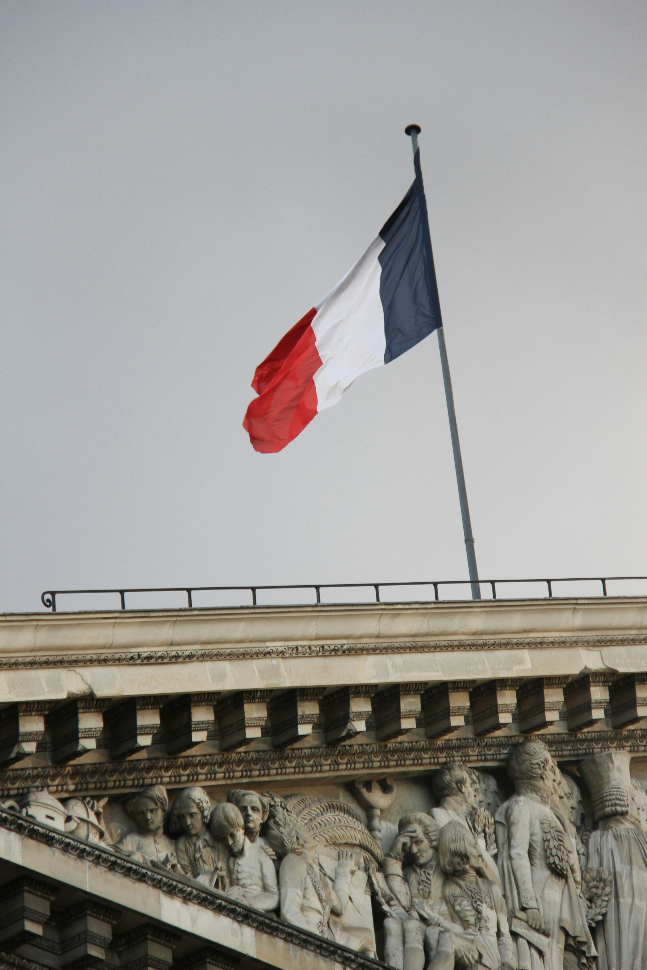 Flagge Frankreich