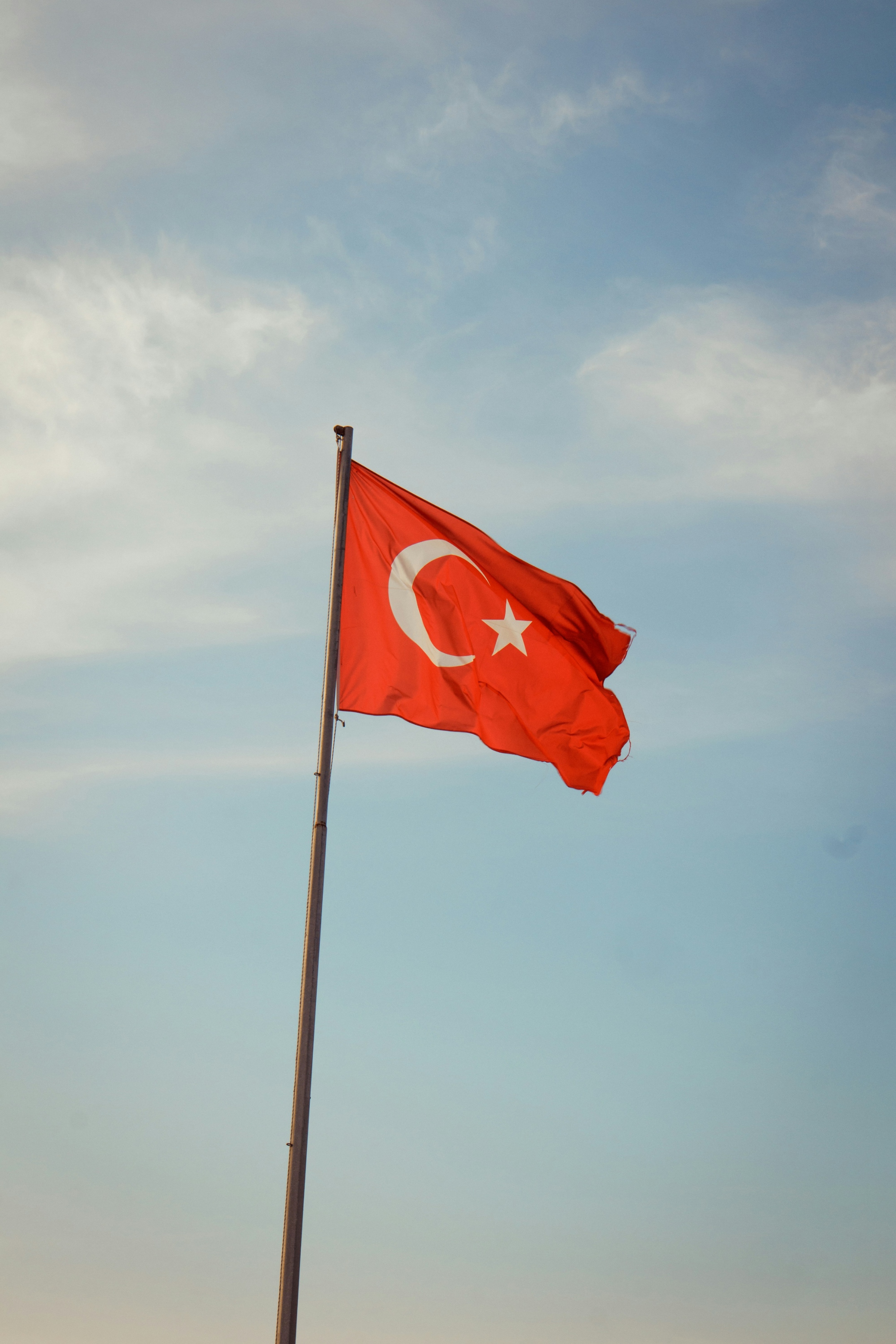 Flagge Türkei