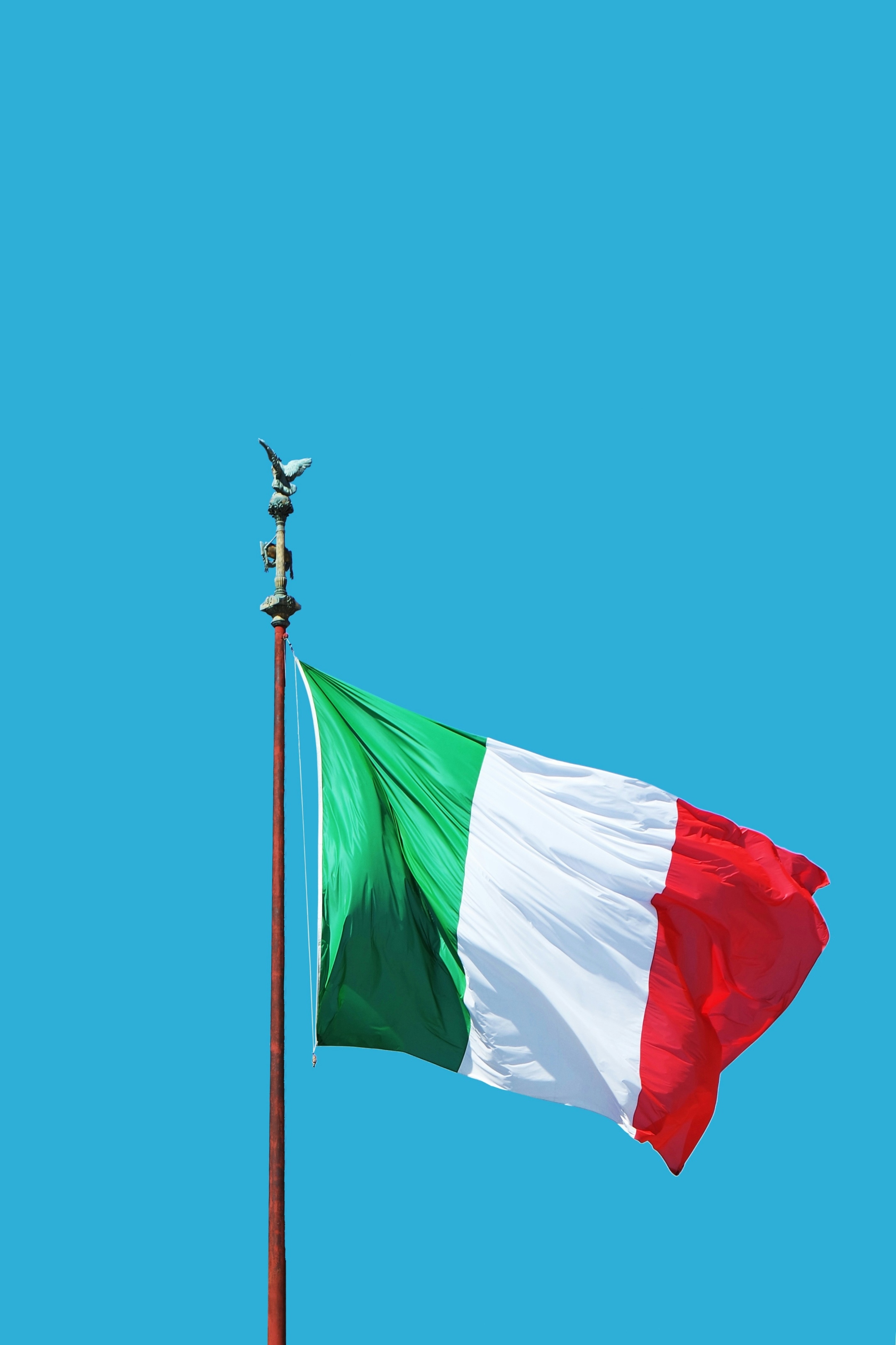 Flagge Italien