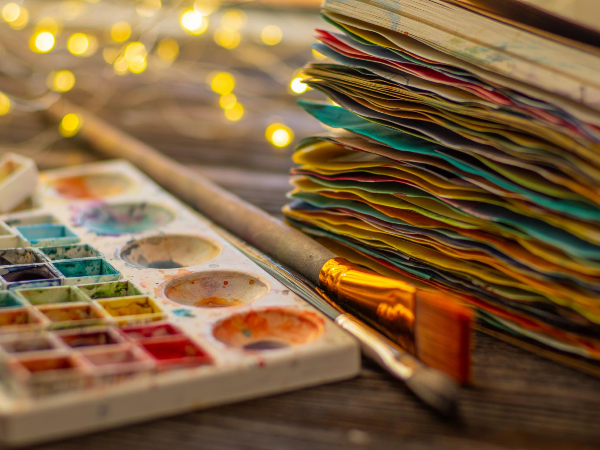 Sehe Gott – eine kreative Meditation (c) Elena Mozhvilo / Unsplash Sehe Gott – eine kreative Meditation