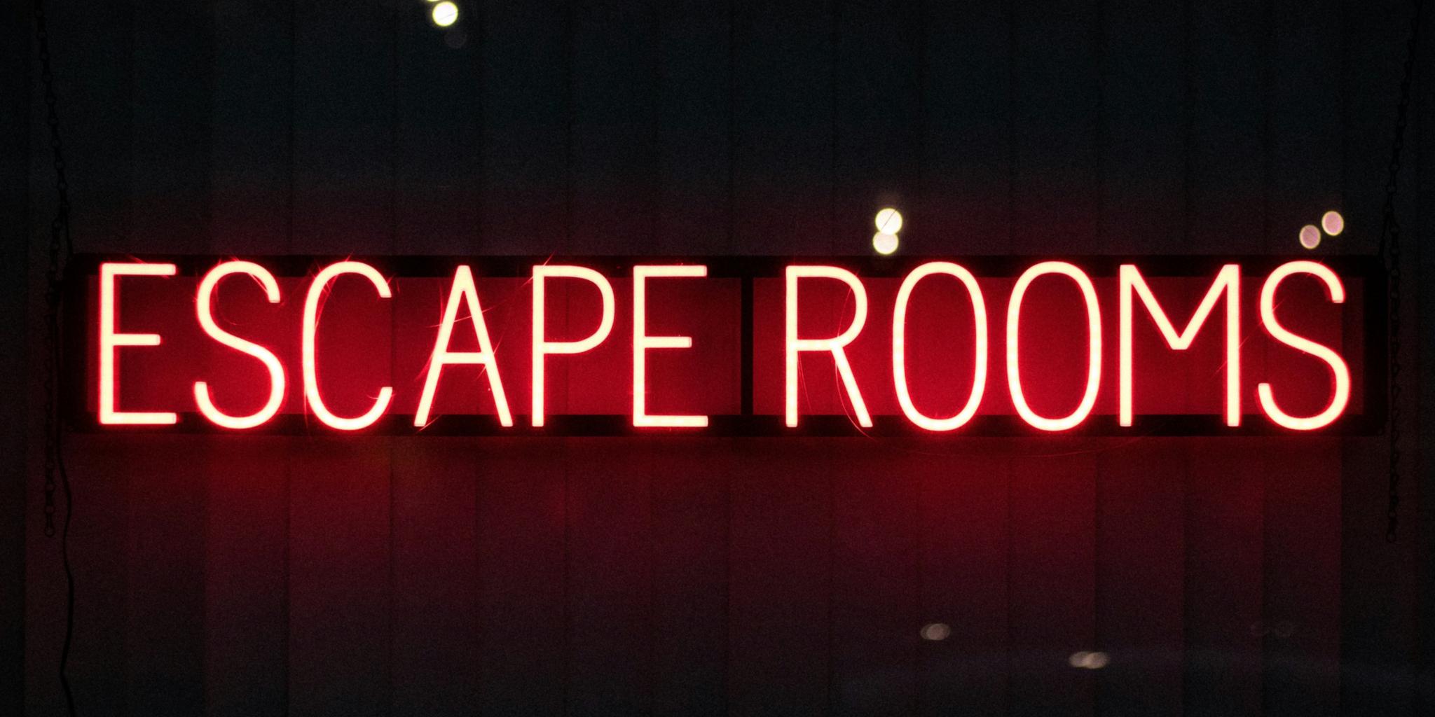 Escape Rooms