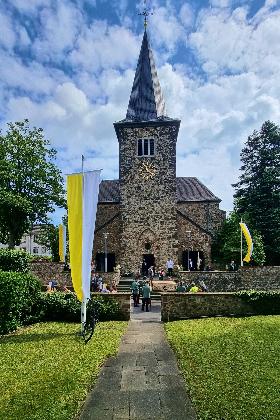 St. Severin (c) Archiv Weisweiler St. Severin