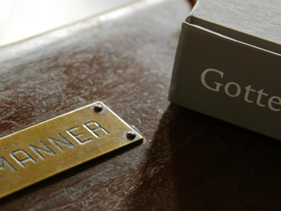 Männer Gottes