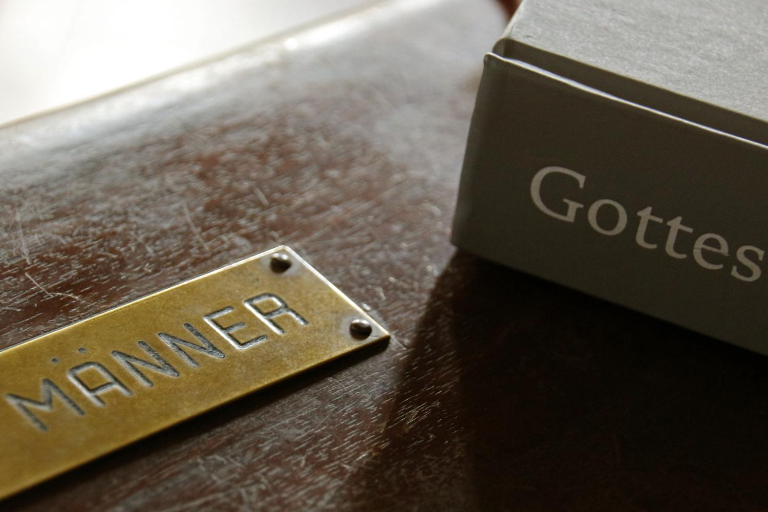 Männer Gottes