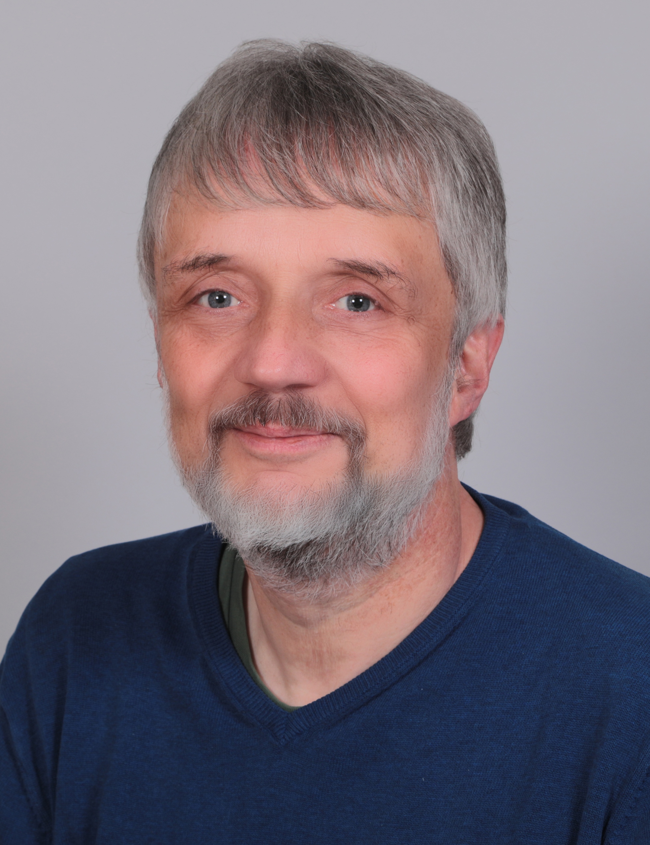 Georg Sievers (c) Christ in Eschweiler Georg Sievers