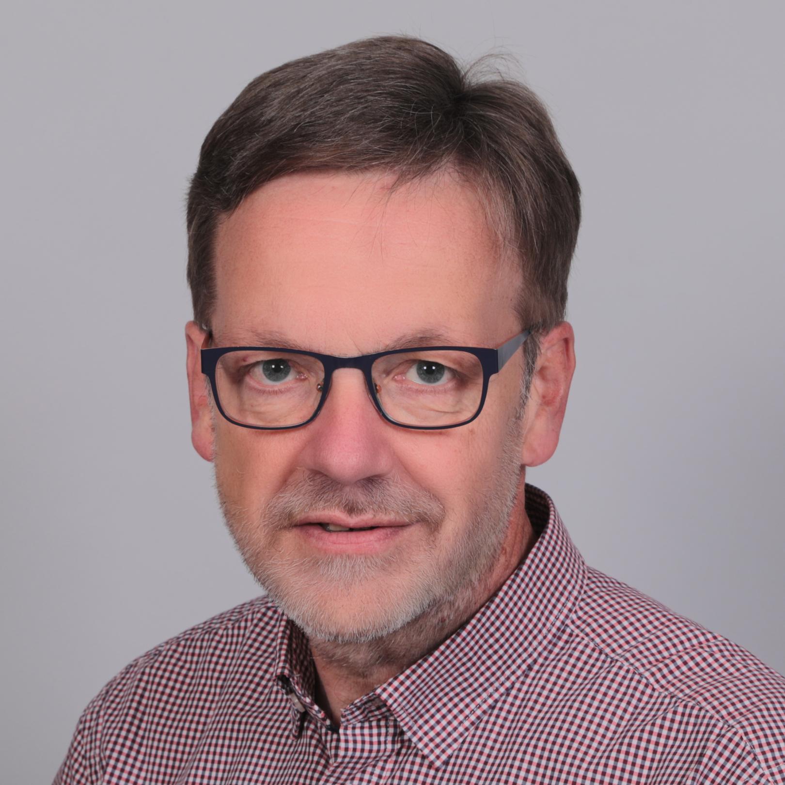 Manfred Joussen (c) Christ in Eschweiler