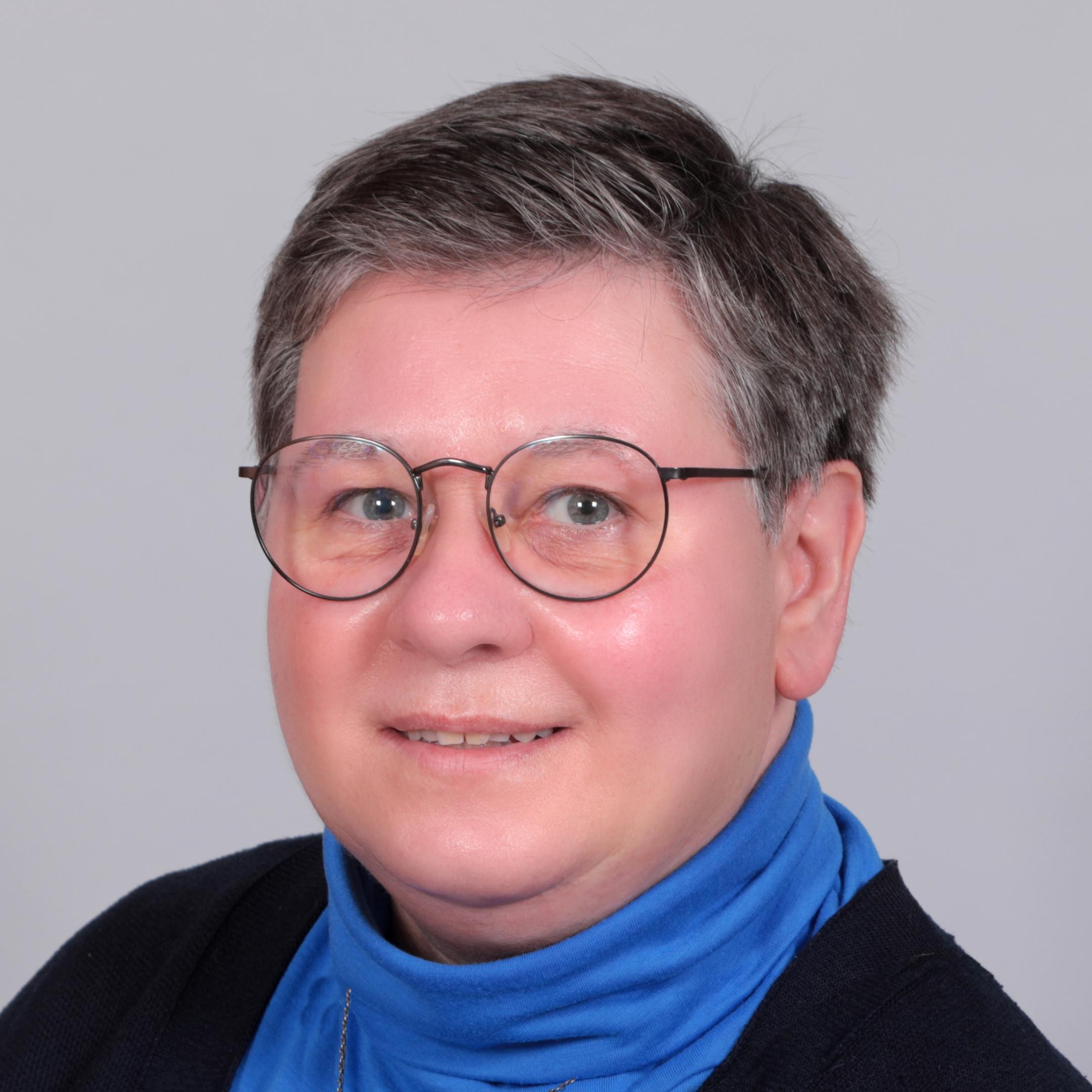 Sr. Martina  Kohler SSpS