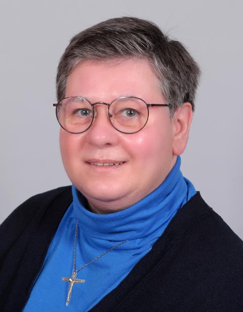 Sr. Martina  Kohler SSpS