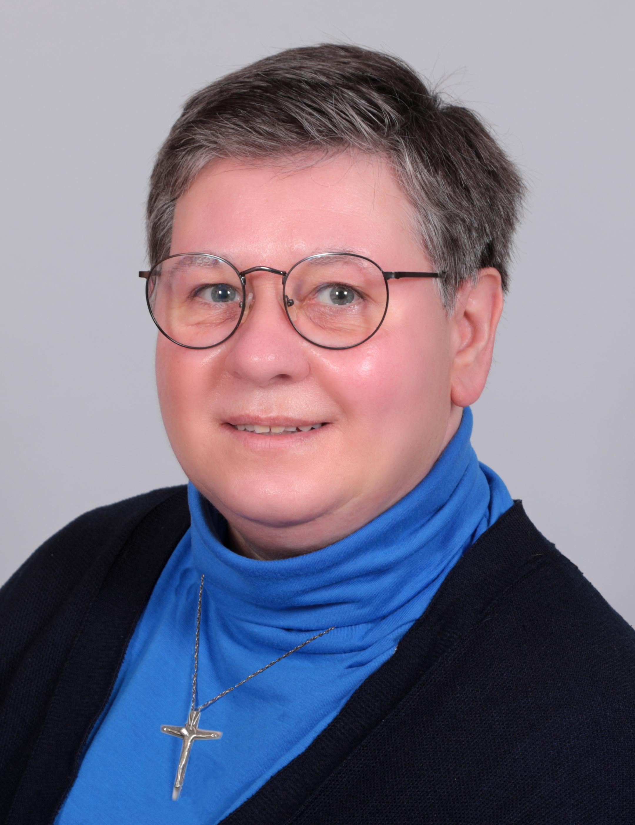 Sr. Martina  Kohler SSpS