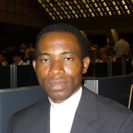 Pater Sylvanus Njurum