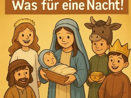 Was für eine Nacht!