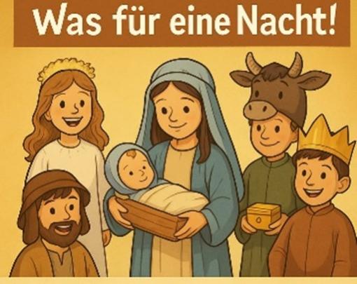 Was für eine Nacht!