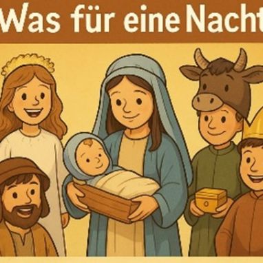 Was für eine Nacht!