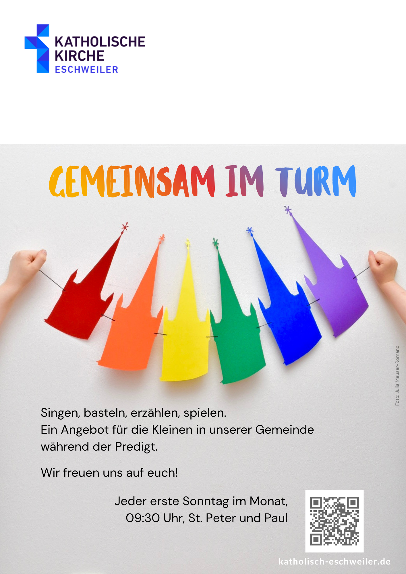 Gemeinsam im Turm 2026