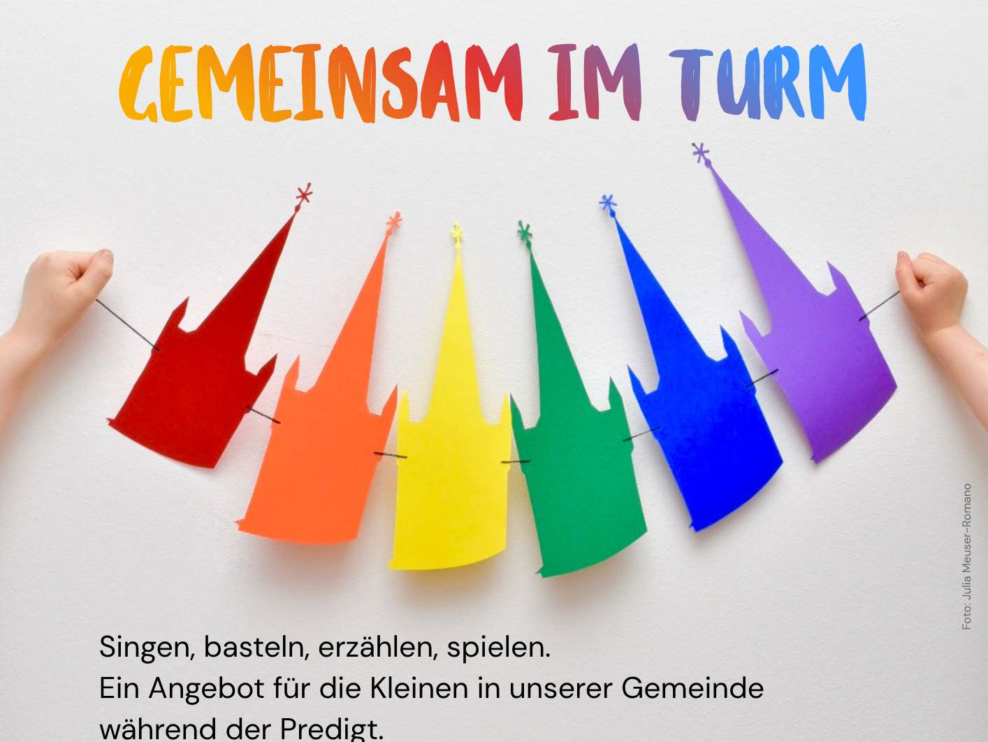 Gemeinsam im Turm 2026