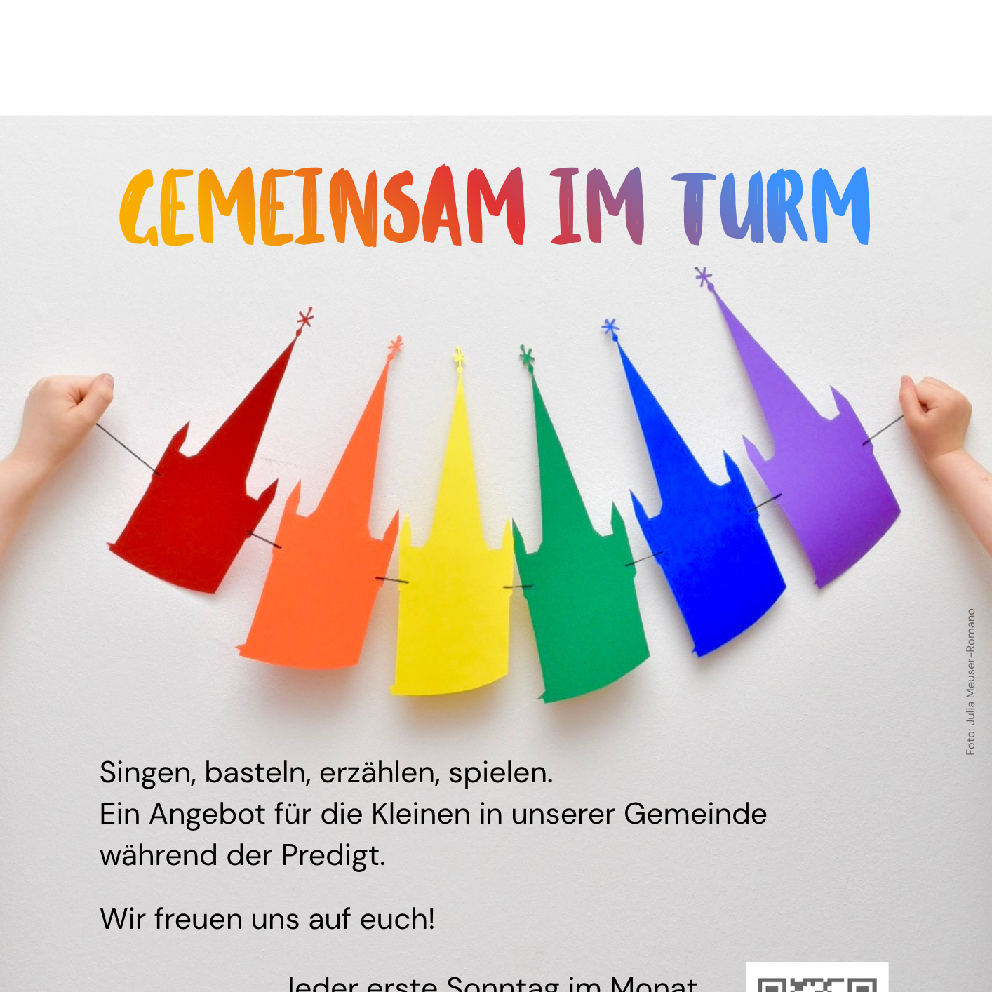 Gemeinsam im Turm 2026