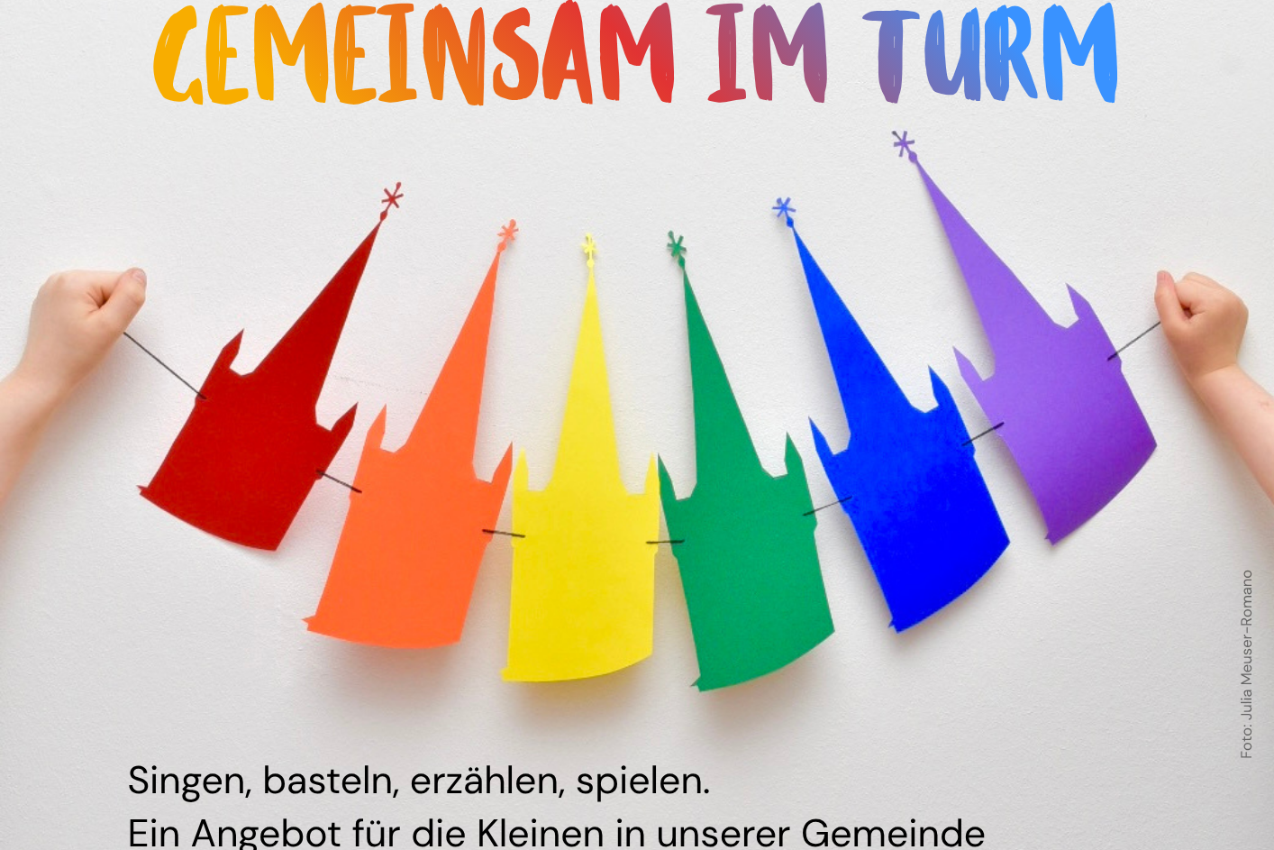 Gemeinsam im Turm 2026