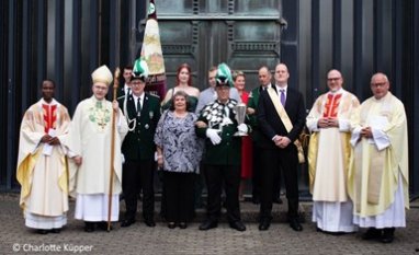 Kirchweihjubiläum St. Silvester