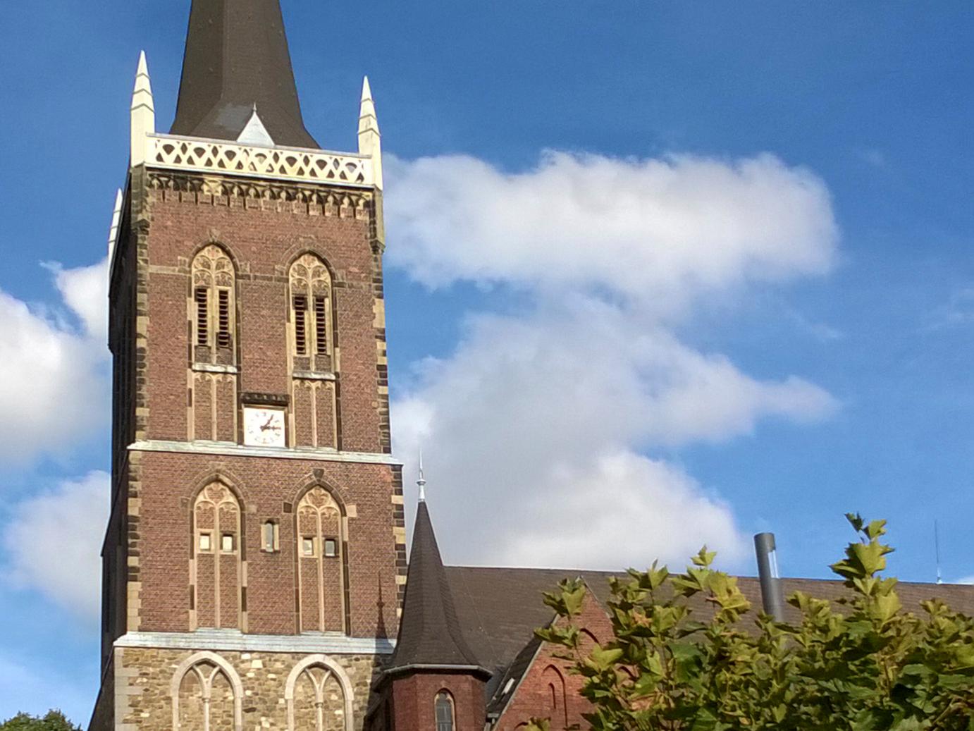 Pfarrkirche St. Peter und Paul