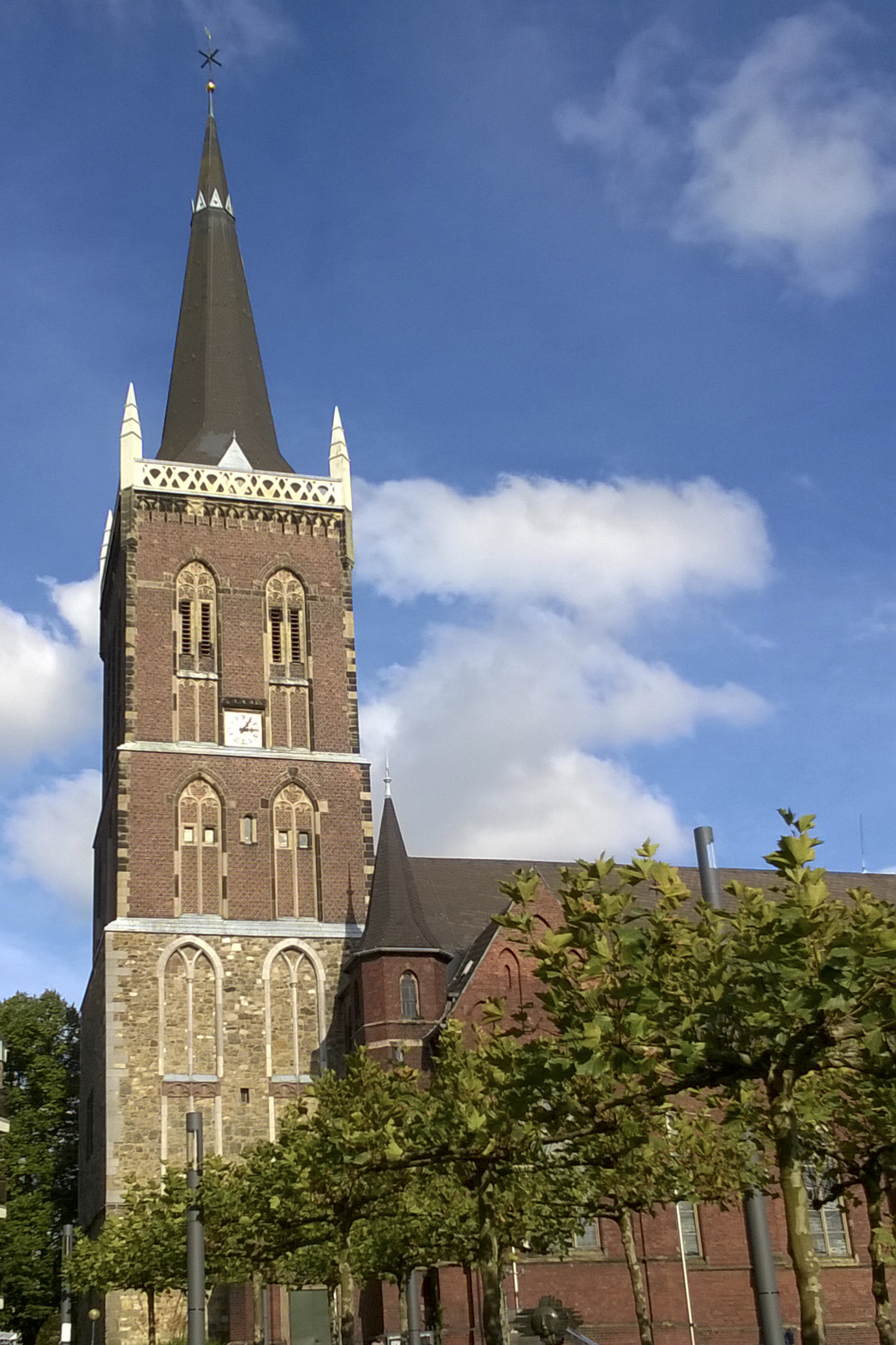 Pfarrkirche St. Peter und Paul