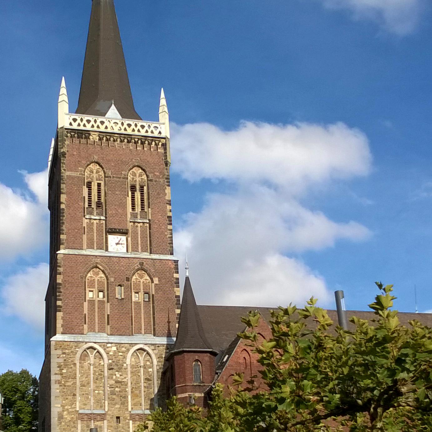 Pfarrkirche St. Peter und Paul
