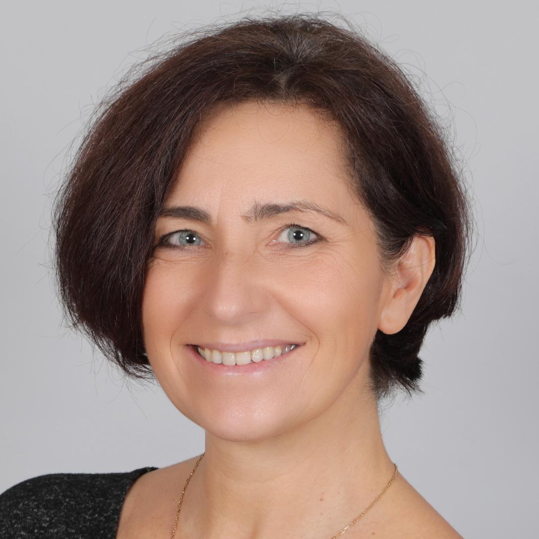 Grazyna  Poth