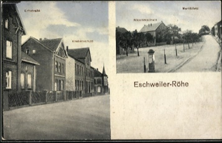 eschweiler-röhe geschichtsverein