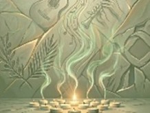 meditative einstimmung auf die kartage