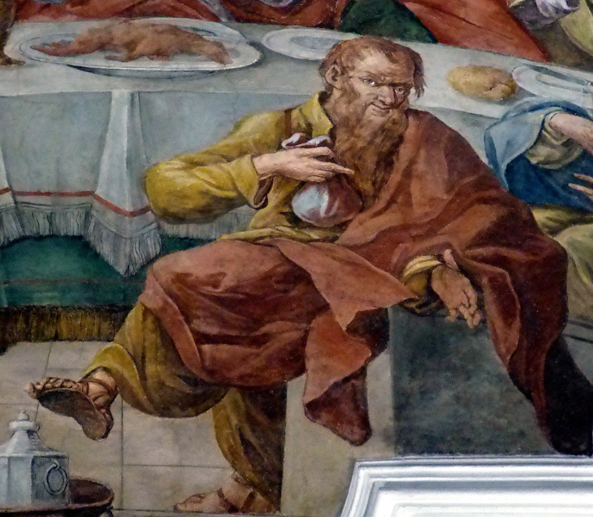 004-abendmahl-03a-judas-pfarrkirche_ellmau_by_friedbert_simon_pfarrbriefservice