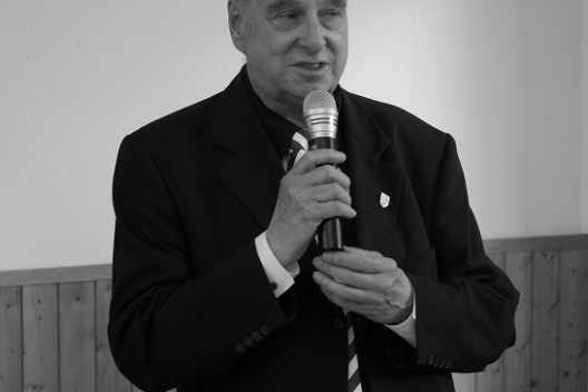 Pfarrer Marian Janke