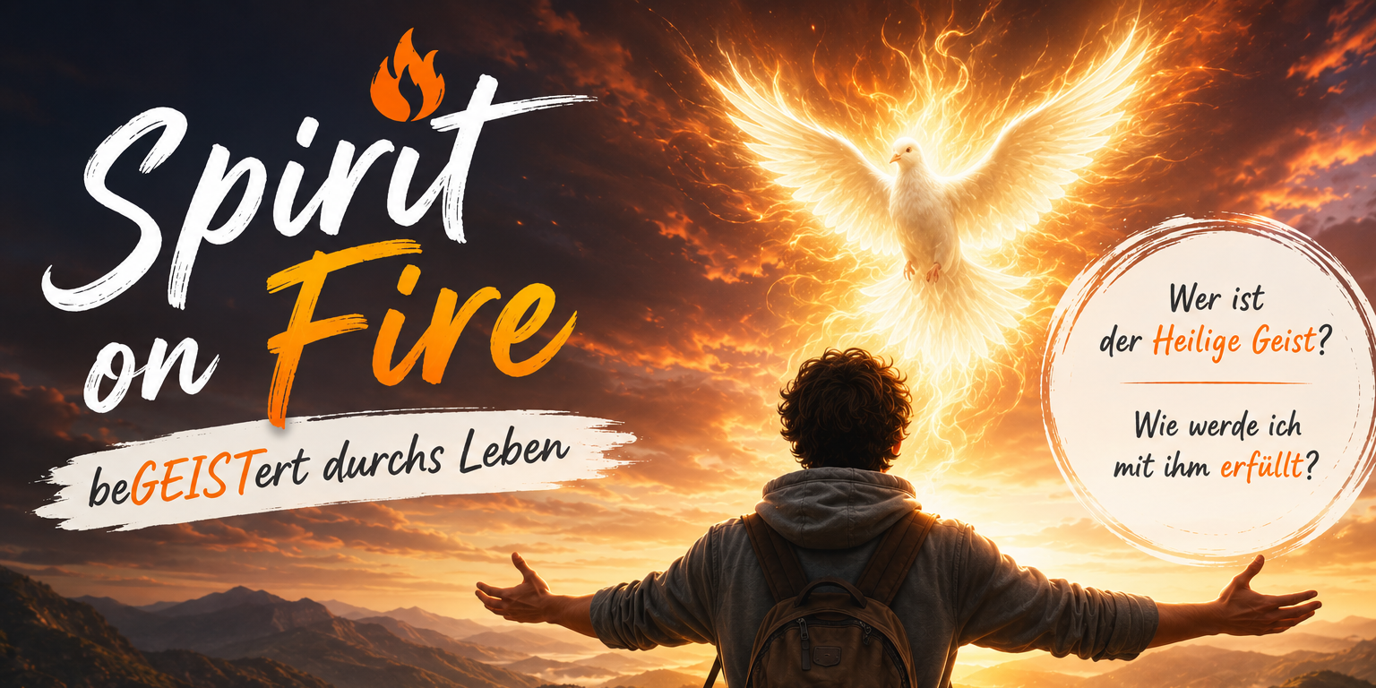 Angebot SpiritOnFire