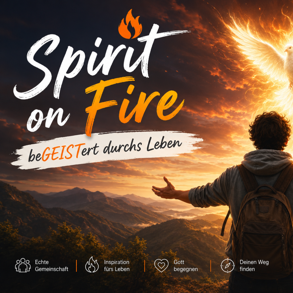 Angebot SpiritOnFire