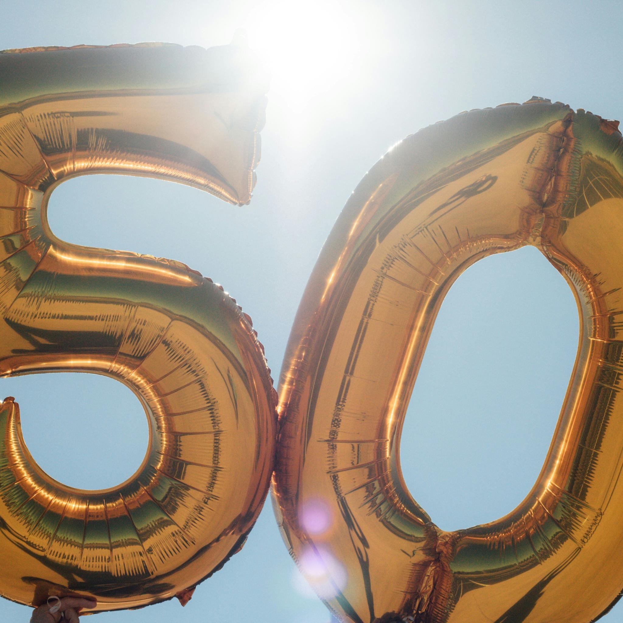 50 Jahre