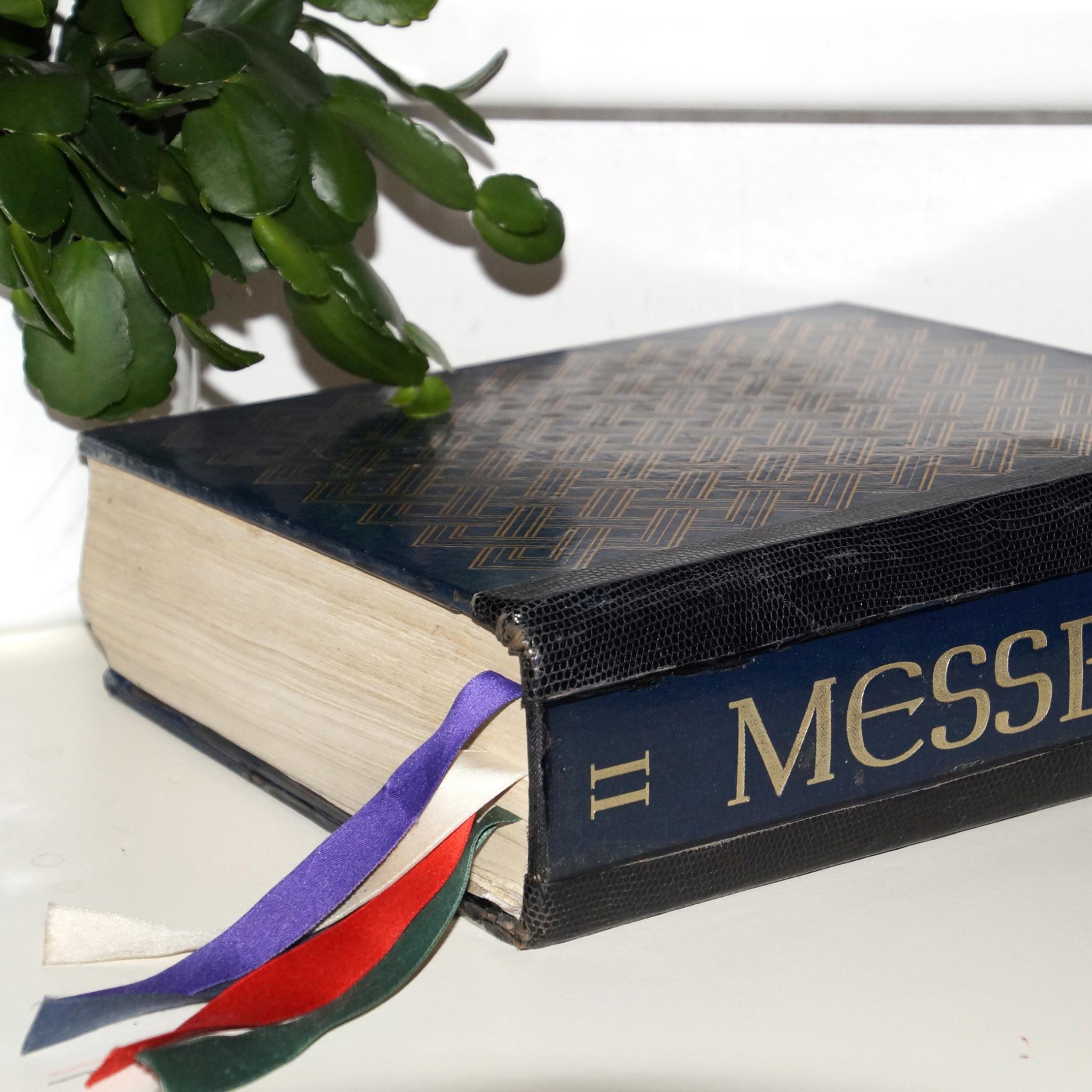 Messbuch