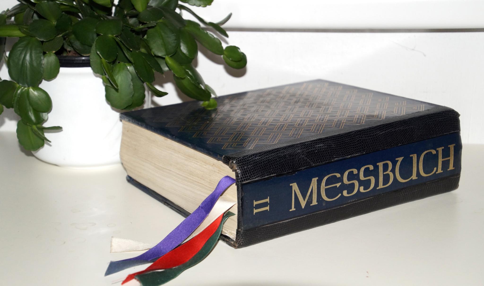 Messbuch