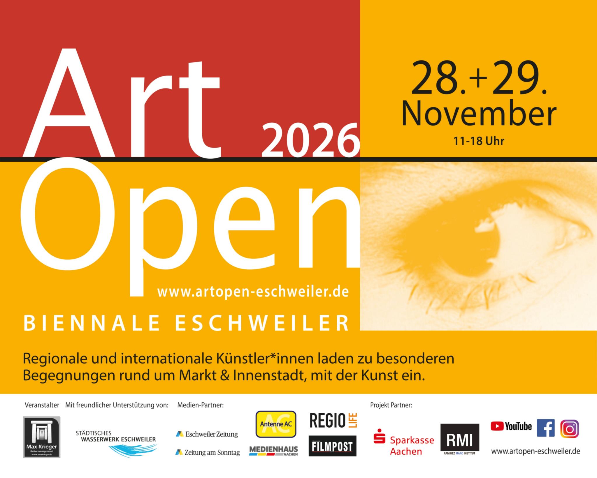 ArtOpen-2026-Brückenbanner