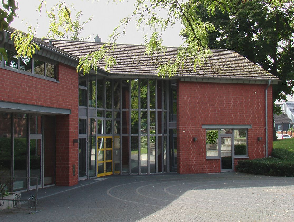 Pfarrheim / Gemeindezentrum / Bonifatiusforum