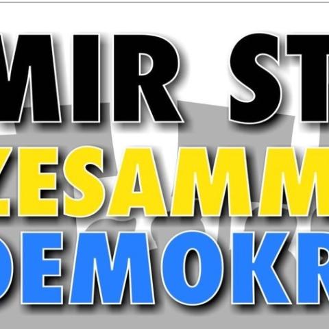 Logo Bündnis für Demokratie in Eschweiler